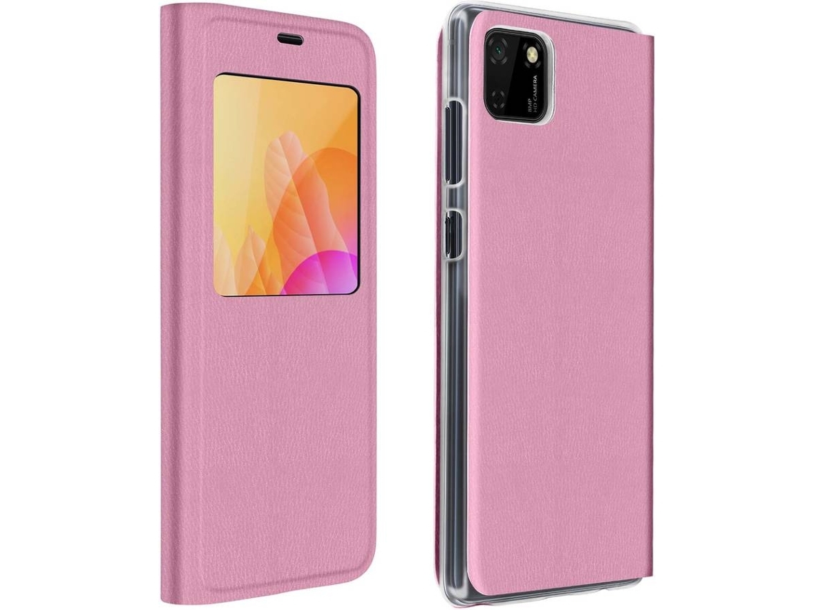 Bolso Janela Para Huawei Para Obter Detalhes, Consulte A Descrição. Yemaesre Rosa