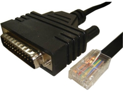 Cable de Serie CISCO CAB-CONAUX=