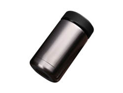 Taza Térmica De Acero Inoxidable De 380 Ml Con Aislamiento Al Vacío Y Resistente A Las Fugas, Ideal Para Deportes Y Acampada.