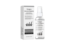 Spray anticaspa y anticaída para el cuidado del cabello.
