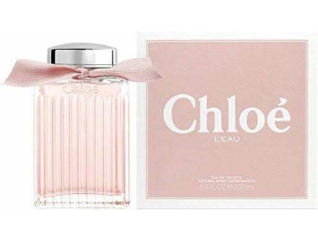 Perfume CHLOE Leau Eau de Toilette (100 ml)