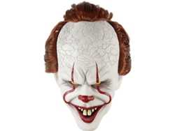 Máscara De Payaso De Látex Para Halloween, Material Ecológico, Talla Única Para Adultos Y Adolescentes.