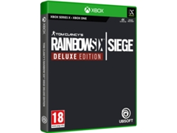 JG.XBOX SX RAINBOW SIX SIEGE DEL. YEAR 6