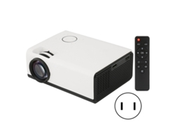 Proyector Mini 2200 Lúmenes Compatible Con Full Hd 1080p