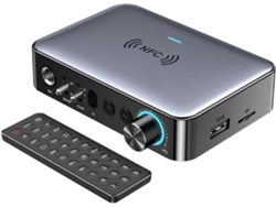 Receptor Bluetooth, Transmisor Nfc, Aux, U Disk, Tf, 6.5, 5, Micrófono Coaxial, Decodificación Hifi, Adaptador, Cable B