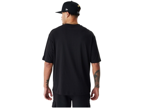 Camiseta Unisex NEW ERA Corta Nba La Multicolor (S)