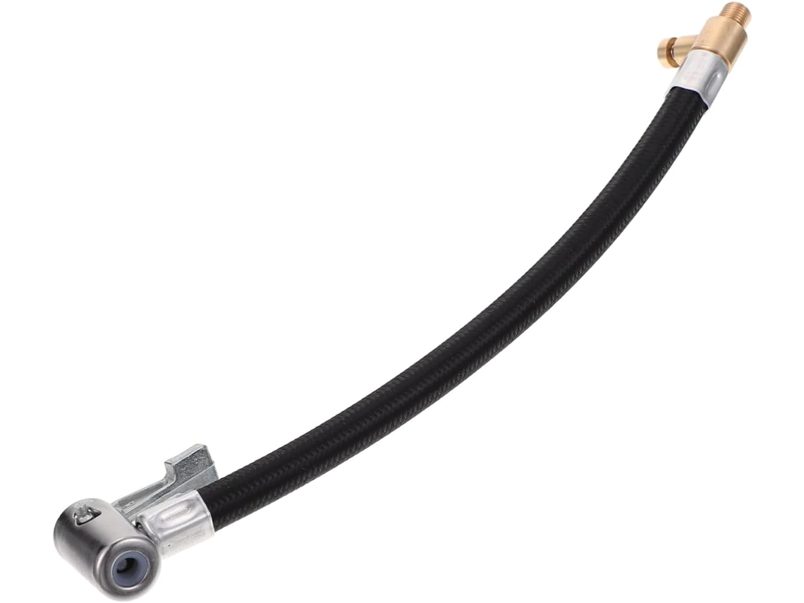 Tubos De Extensión Inflables Para Aire, Adaptador Duradero Coches Y Bicicletas, Fácil...