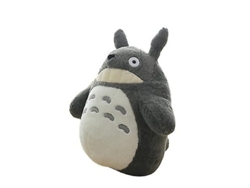 Muñeco De Peluche Grande Y Adorable De Anime Para Niños Y Totoro, Almohada Suave De 30/40 Cm.