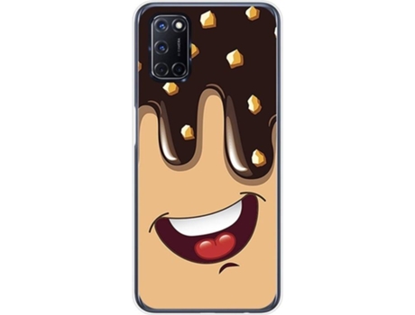 Carcasa Oppo A52 TUMUNDOSMARTPHONE Dibujos Multicolor
