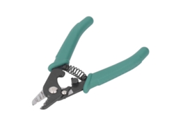 Herramienta Peladora De Fibra Óptica Con 3 Puertos, Mango Ergonómico Y Alta Precisión.