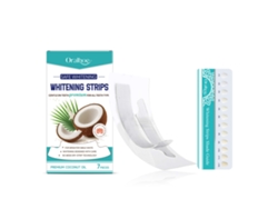 Tiras blanqueadoras Oralhoe - Blanquea, refresca, cuidado bucal