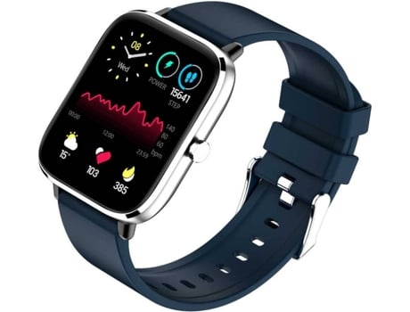 Smartwatch CHRONUS T45D/317-R3 Azul