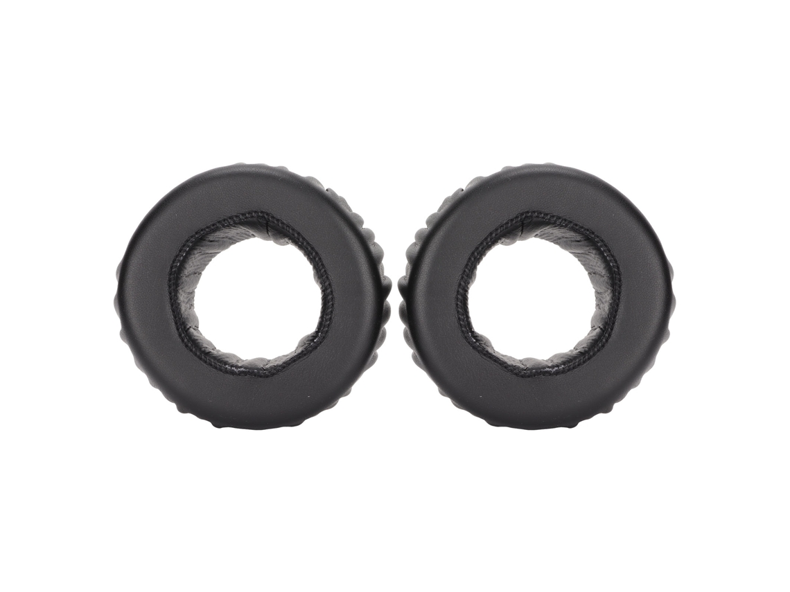 Almohadillas Para Auriculares Con Aislamiento Acústico, Piel Proteica Y Espuma Viscoelástica. Almohadillas De Repuesto