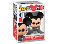Figura Pop Disney Mickey Friends Mickey Mouse B.activo