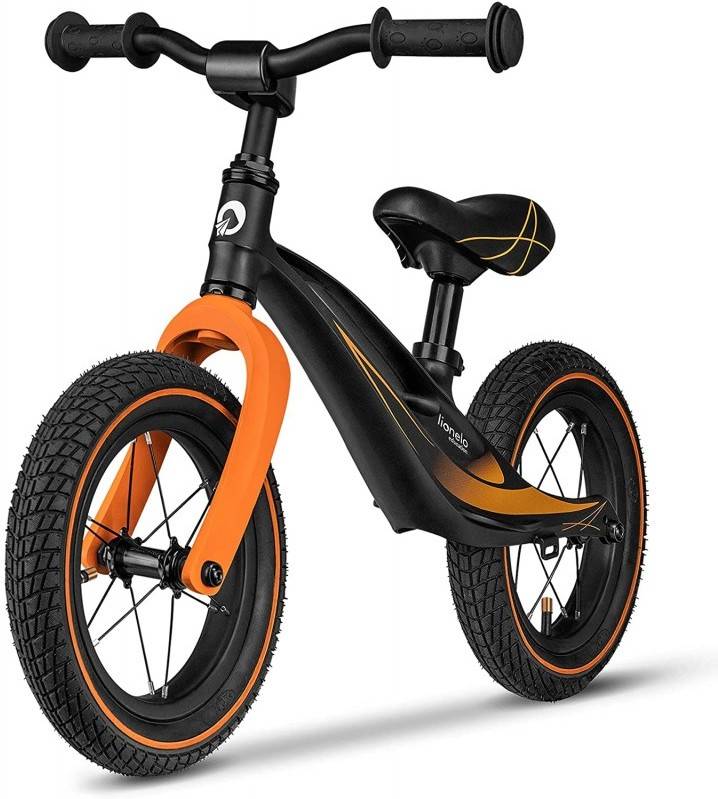 Bicicleta sin Pedales LIONEL Bart Air Sporty (Edad Mínima: 2 años)
