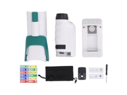 Microscopio Óptico 250x Para Niños - Juguete Educativo - Kit De Experimentos Científicos