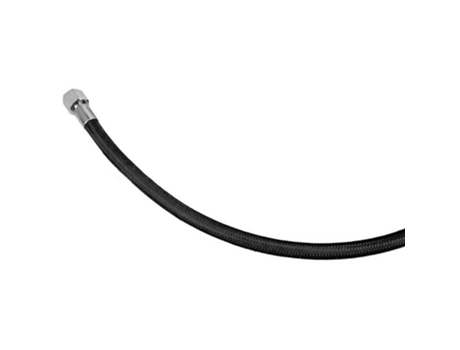 Regulator Hose Xtreme Black 3/8 Preto 70 Cmbest Divers