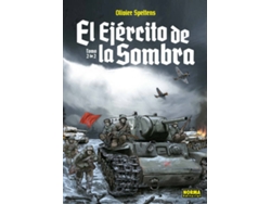 Libro El Ejercito De La Sombra 2 de Oliver Speltens (Español)