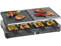 Plancha de Asar CLATRONIC RG 3518 (1200 W)
