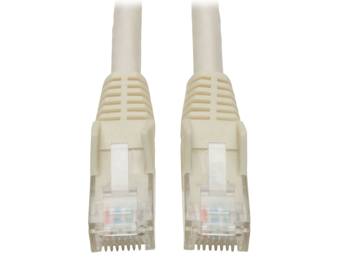 Cable de Red (RJ45 - 2.1 m - Blanco)