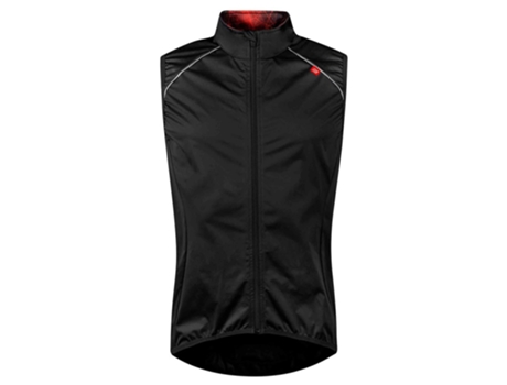 Coletes FORCE Gilet Laser Preto XL Homem