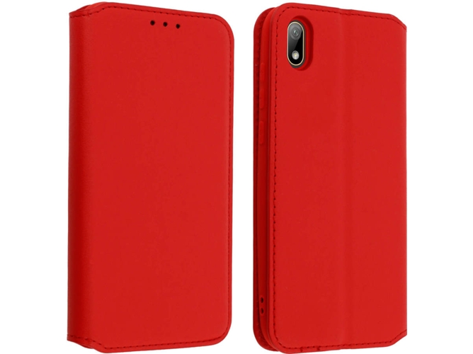 Funda Huawei Y5 2019 AVIZAR Book Rojo