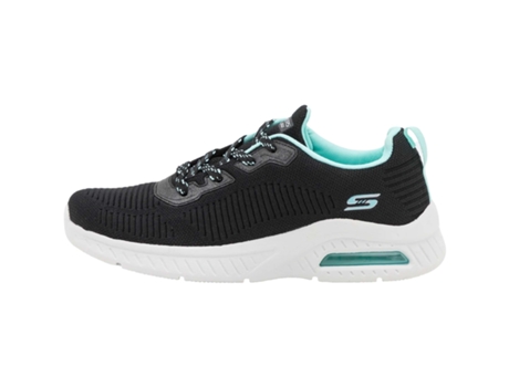 Zapatillas de Mujer SKECHERS Gado Esquadrão Encontram Multicolor (36)