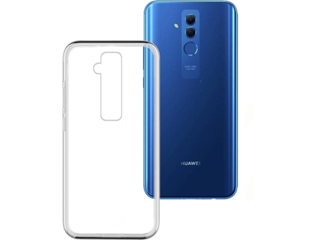 Carcasa Huawei Mate 20 Lite DMOBILE Slim Transparente