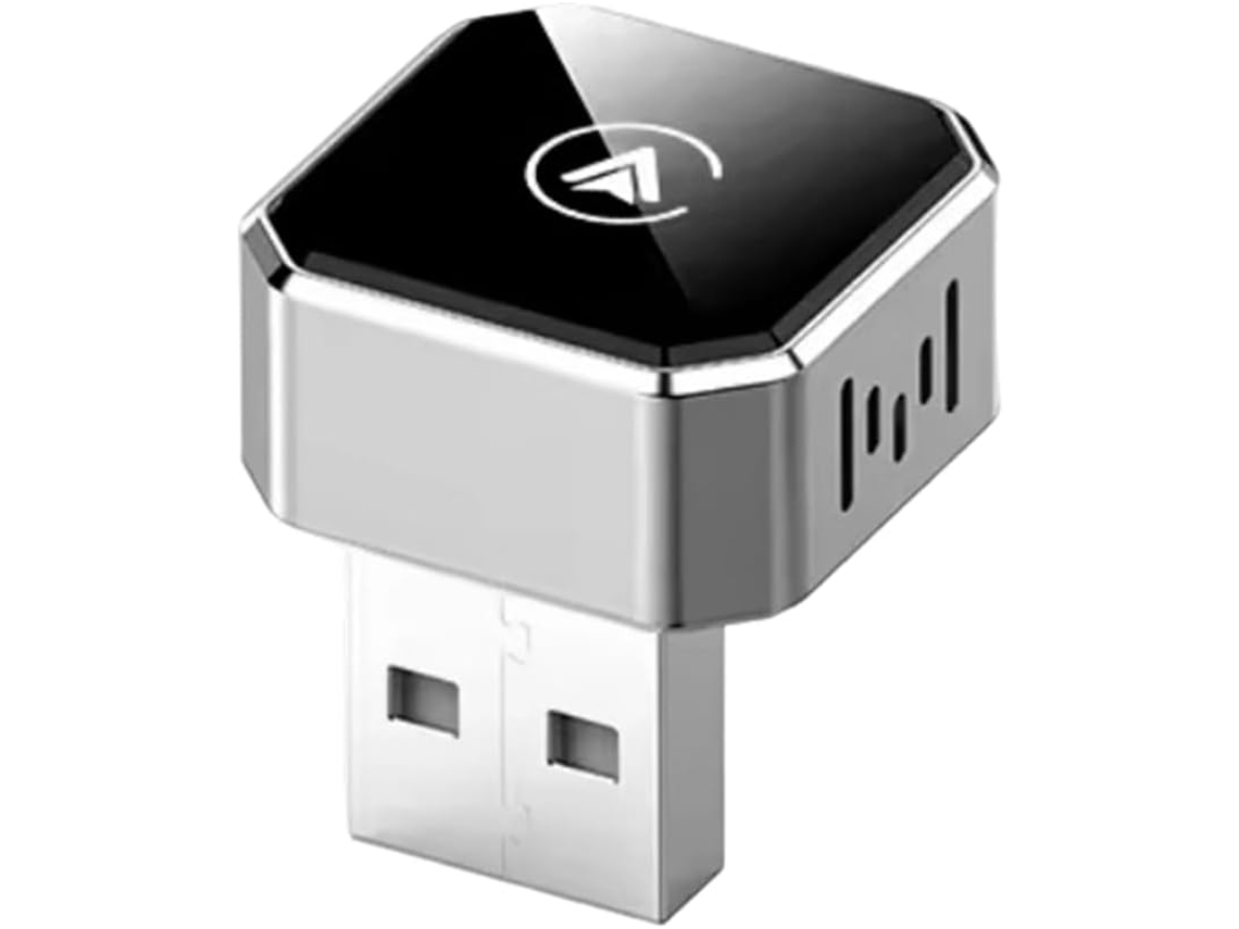 Caja Carplay 2 En 1 Sin Android Auto, Plug Play, Conexión Por Cable, Mini Dongle Inteligente