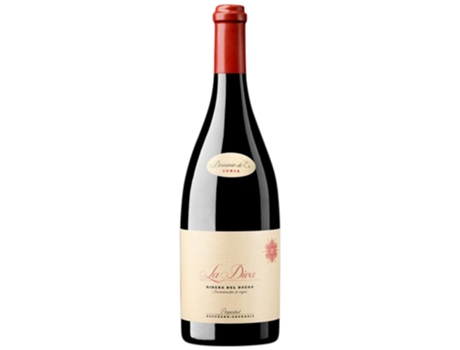 Vino DOMINIO DE ES Dominio De Es La Diva Ribera Del Duero Crianza (0.75 L - 1 unidade)