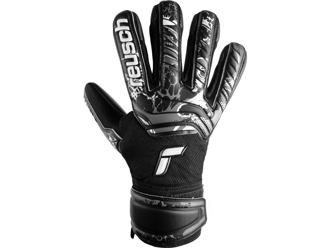 Guantes de portero para niños REUSCH Attrakt Infinity Tamaño 6