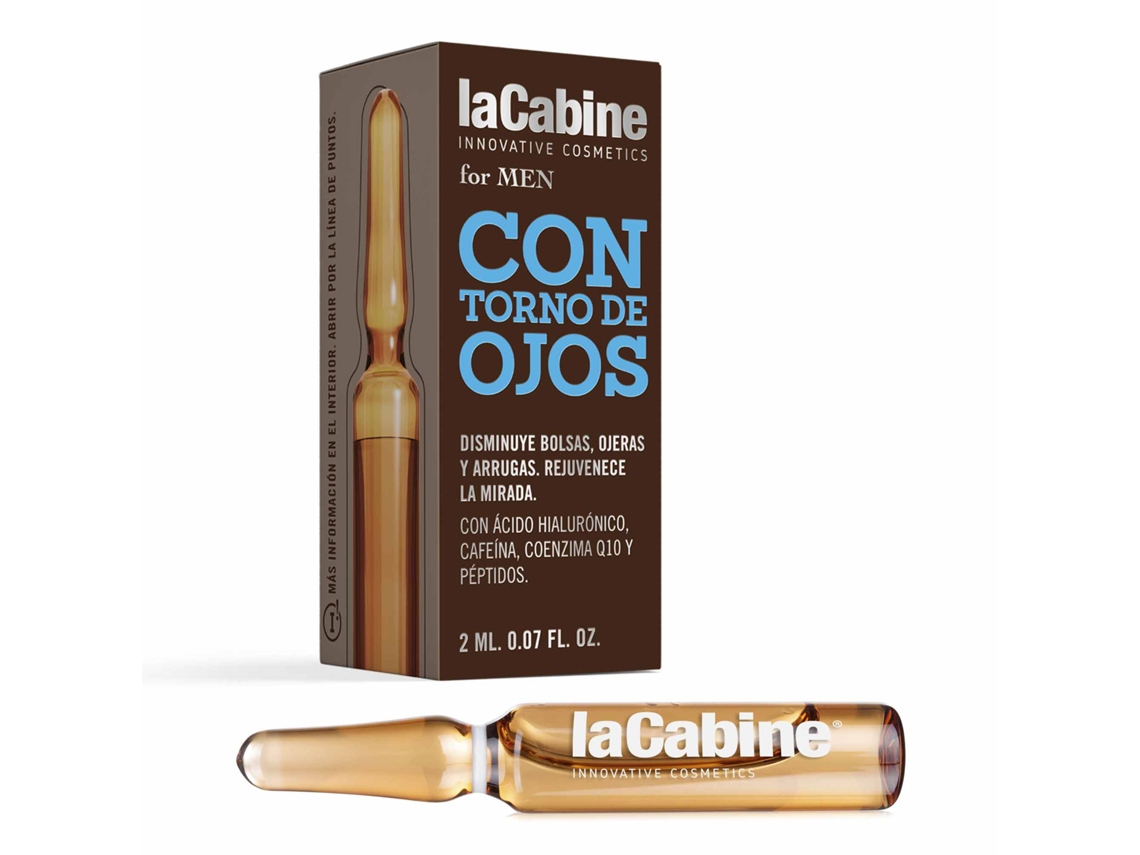 Ampolla de Ojos LA CABINE Contorno De Ojos (2ml)