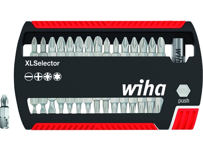 Set de Puntas de Atornillar WIHA 7948-005 (31 piezas)