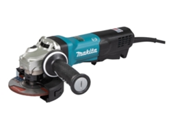 MAKITA GA5093X01 Miniamoladora 1.900W 125mm SAR SJS II Palanca, Freno, AFT, Vble