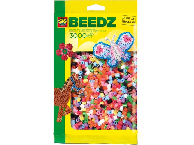 Juego de Artesanato SES CREATIVE 00771
