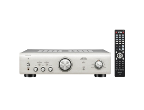 Amplificador Integrado DENON 2X70W Plata Pma 600 Nespe 2
