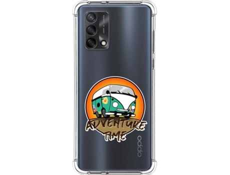 Carcasa Vivo Y52 5G TUMUNDOSMARTPHONE Adventure Time Multicolor