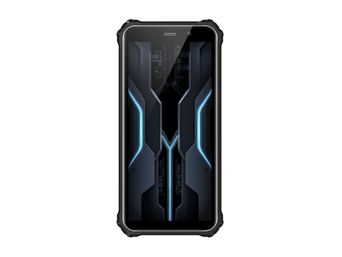 Smartphone FOSSIBOT F101 P (Negro - 64 GB - 4 GB RAM - 5,45" - Enchufe EU)