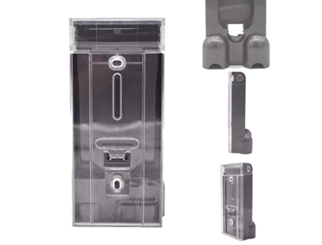 Soporte de pared para estación de acoplamiento de cargador para Dyson V10, estación de acoplamiento 969042-01, accesorios de limpieza de Robot barr...