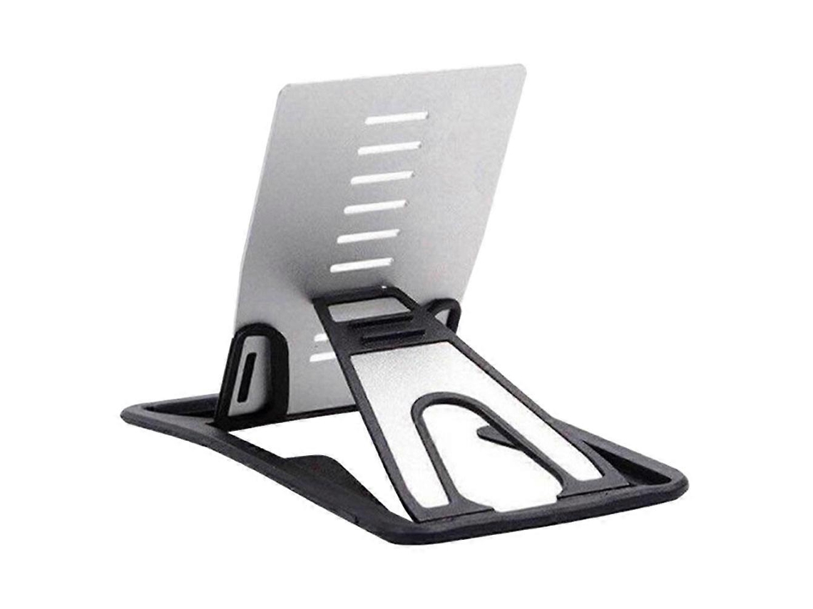 Soporte de sobremesa plegable para celulares y tabletas. Nostalgia88