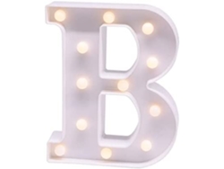 Letras Com Luzes Led Para Decoração De Interiores B