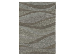 Alfombra Decorativa NAF NAF Ograbe Marrón (160x230cm)