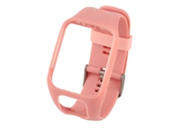 Correa de reloj (repuesto de silicona para TomTom Runner 2)