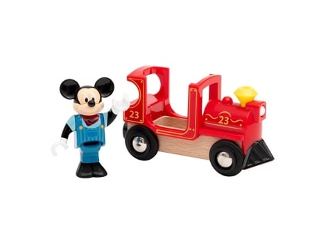 Modelo a escala de tren BRIO comboio (3 anos)