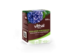 Fertilizante soluble Azulator para hortensias de Vithal Garden (500 g)