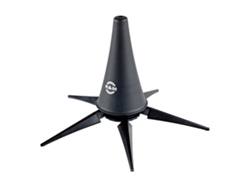 K&m 15228 clarinet stand black