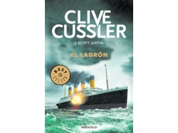 Libro El Ladrón de Clive Cussler (Español)