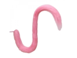 Cola De Gato Larga Y Flexible De Felpa Para Adultos Y Niños, Accesorio Para Disfraces De Cosplay Hpy