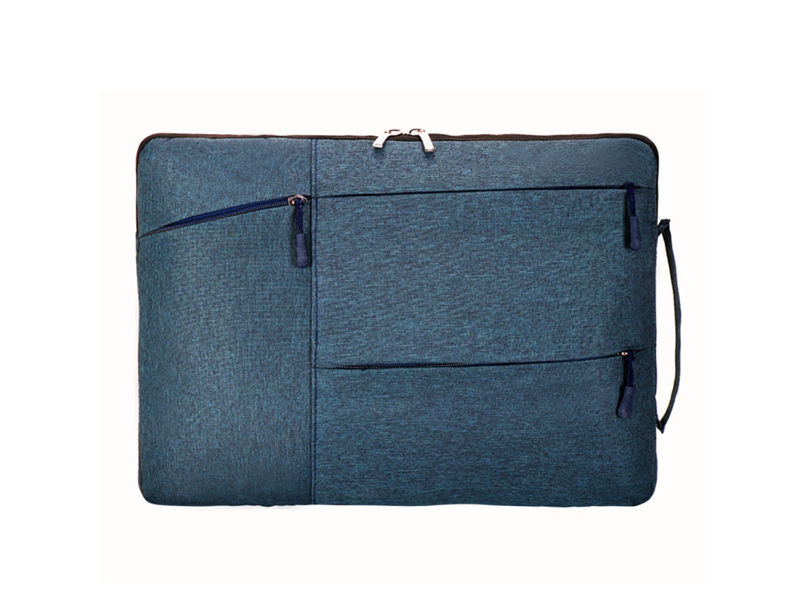 Bolsa universal Yuysan para tabletas y portátiles de 14 pulgadas, color azul