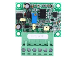 Módulo Convertidor Aislado De Voltaje A Frecuencia Gfv-1khz5v Componentes Electrónicos